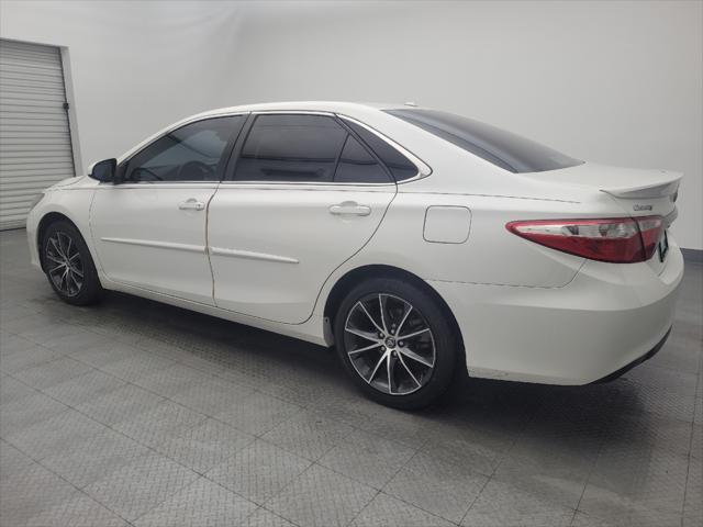 used 2017 Toyota Camry car, priced at $19,795