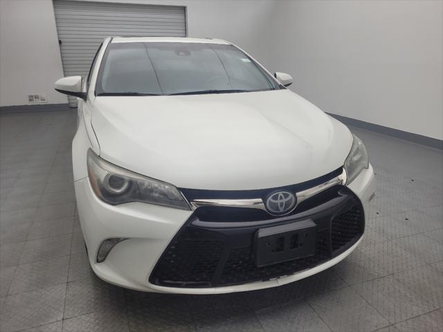 used 2017 Toyota Camry car, priced at $19,795