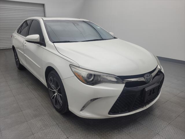 used 2017 Toyota Camry car, priced at $19,795