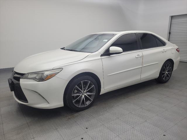 used 2017 Toyota Camry car, priced at $19,795