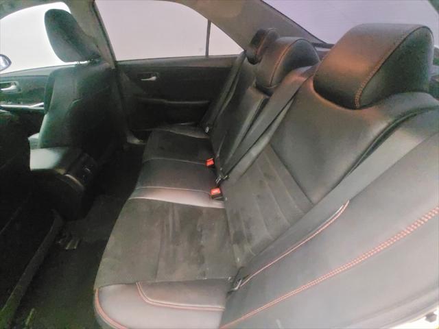 used 2017 Toyota Camry car, priced at $19,795