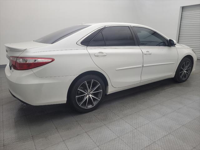 used 2017 Toyota Camry car, priced at $19,795