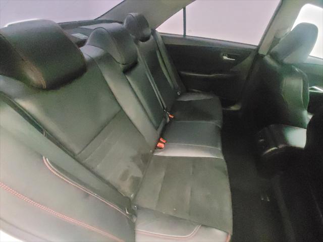 used 2017 Toyota Camry car, priced at $19,795