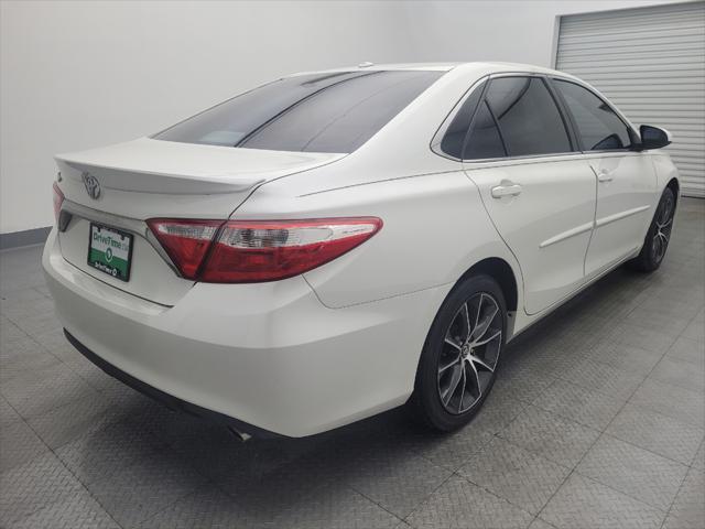 used 2017 Toyota Camry car, priced at $19,795