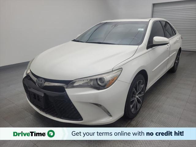 used 2017 Toyota Camry car, priced at $19,795
