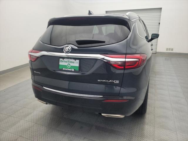 used 2018 Buick Enclave car, priced at $21,195
