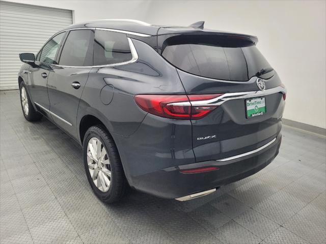 used 2018 Buick Enclave car, priced at $21,195