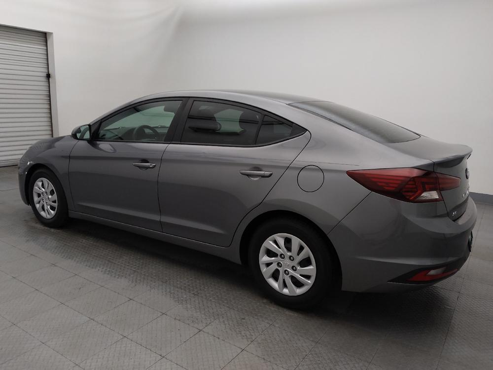 used 2020 Hyundai Elantra car, priced at $14,895