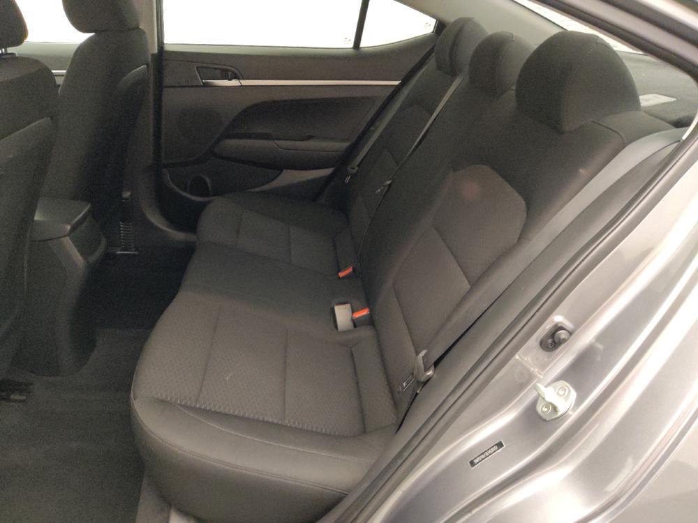 used 2020 Hyundai Elantra car, priced at $14,895
