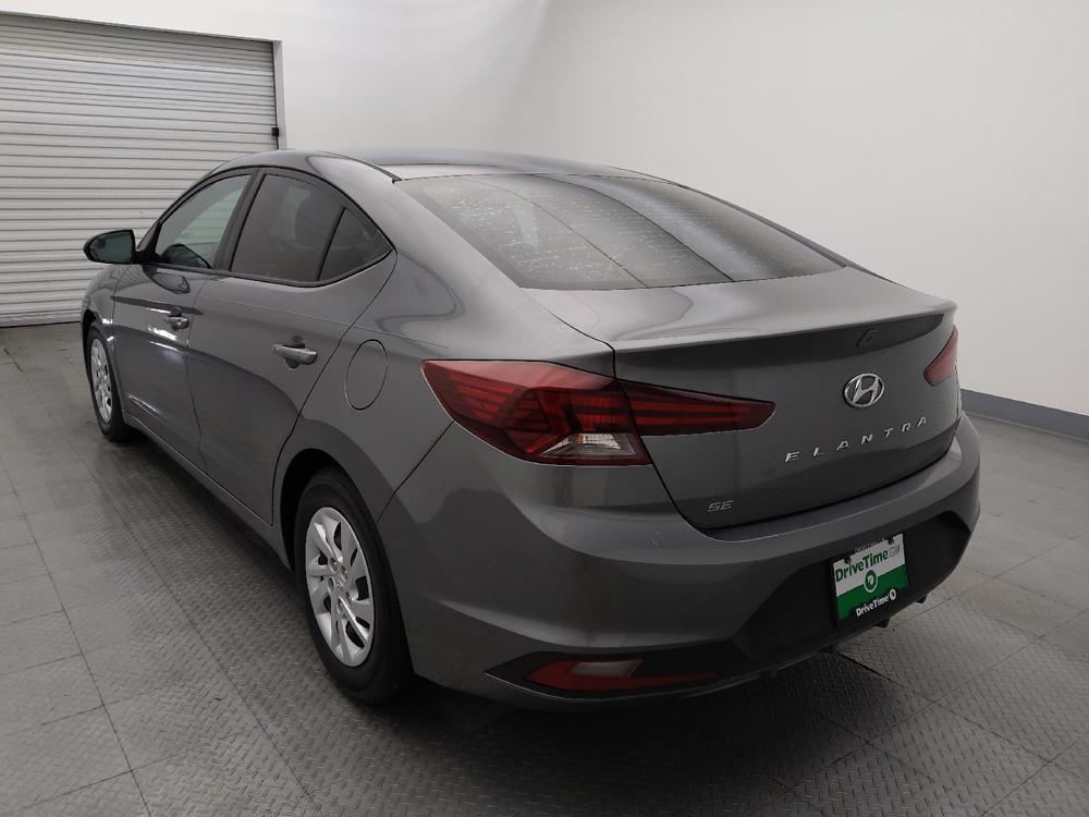 used 2020 Hyundai Elantra car, priced at $14,895