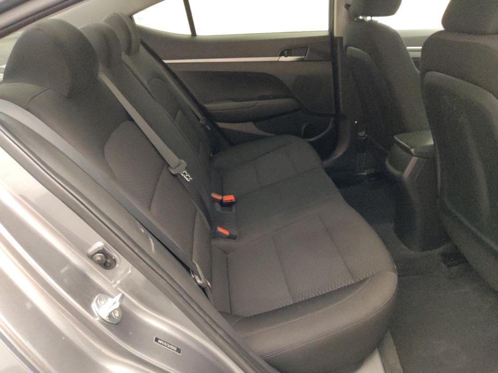 used 2020 Hyundai Elantra car, priced at $14,895