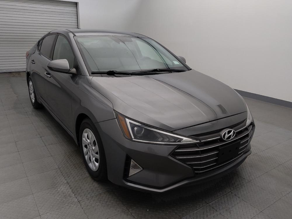 used 2020 Hyundai Elantra car, priced at $14,895