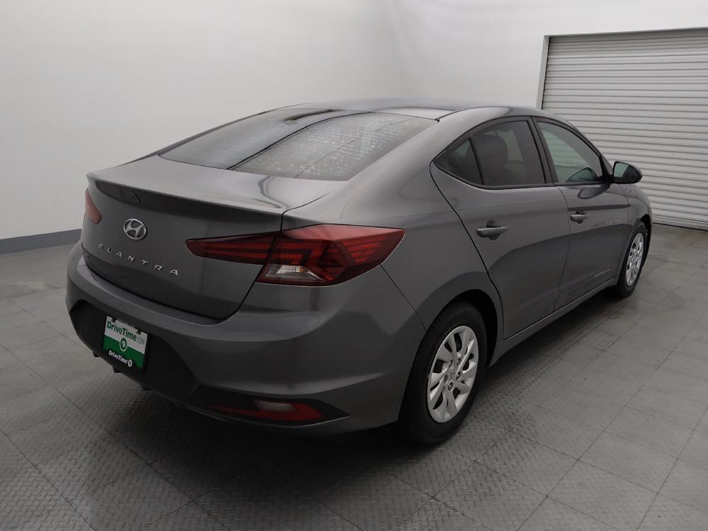 used 2020 Hyundai Elantra car, priced at $14,895