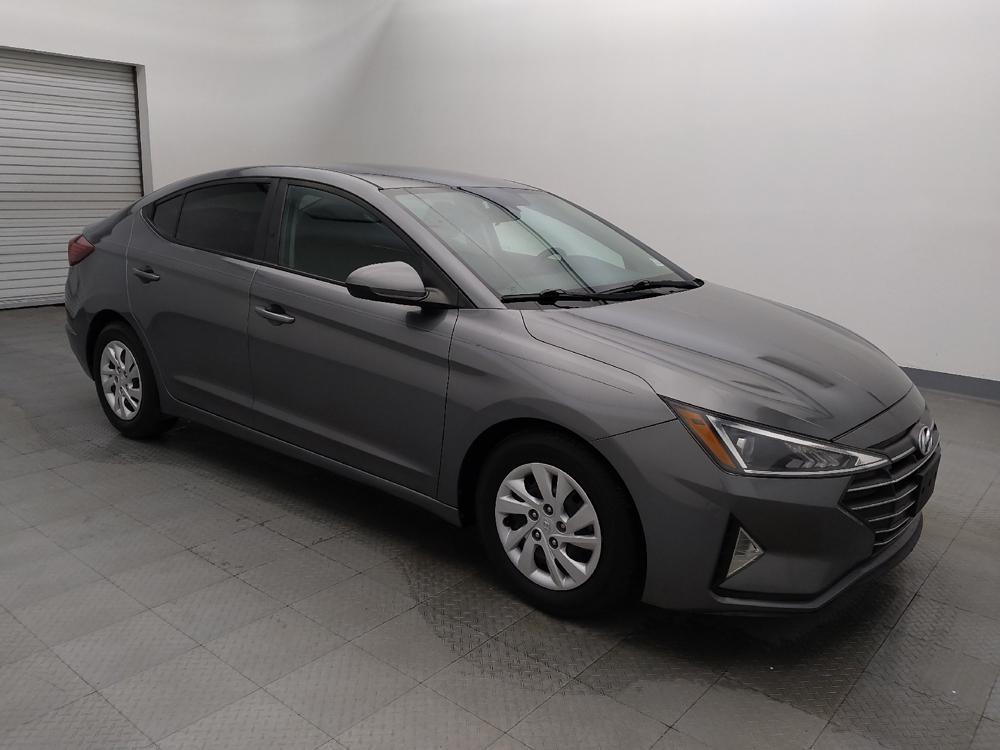used 2020 Hyundai Elantra car, priced at $14,895