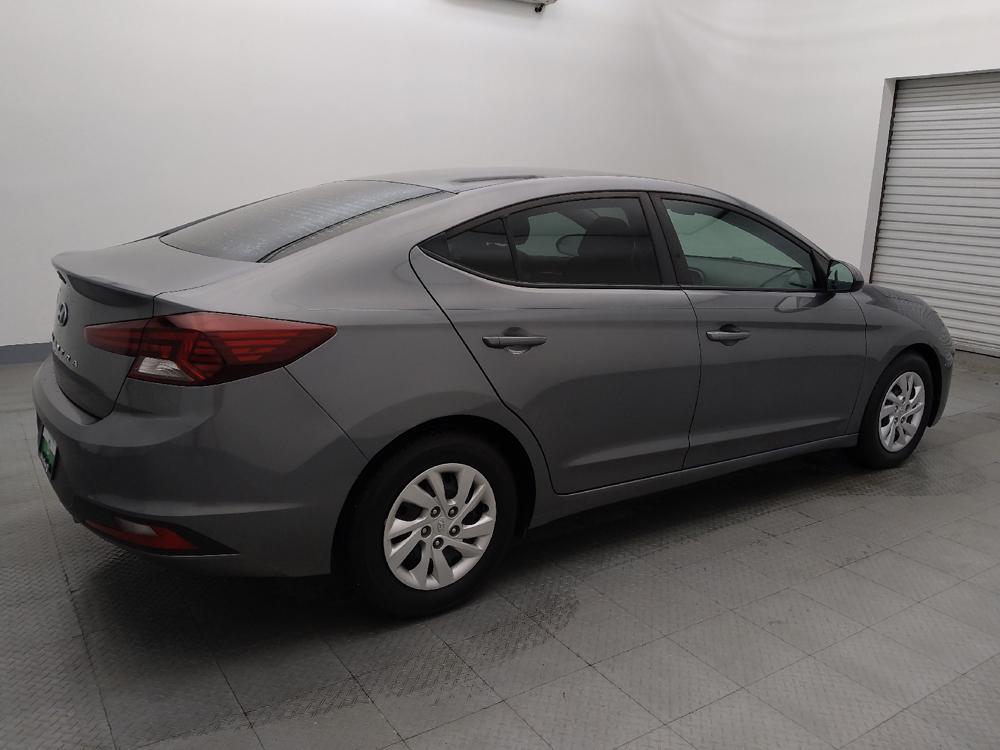 used 2020 Hyundai Elantra car, priced at $14,895