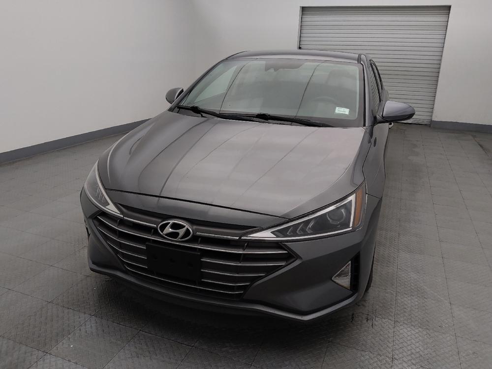 used 2020 Hyundai Elantra car, priced at $14,895