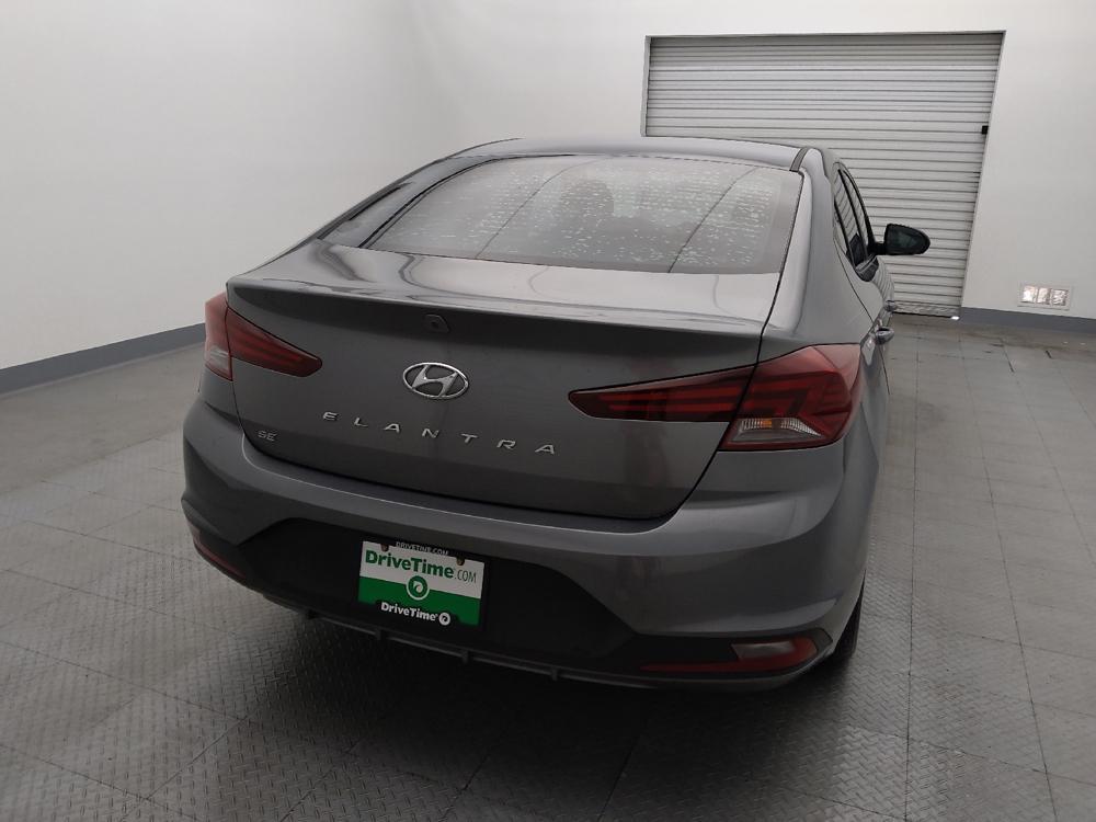used 2020 Hyundai Elantra car, priced at $14,895
