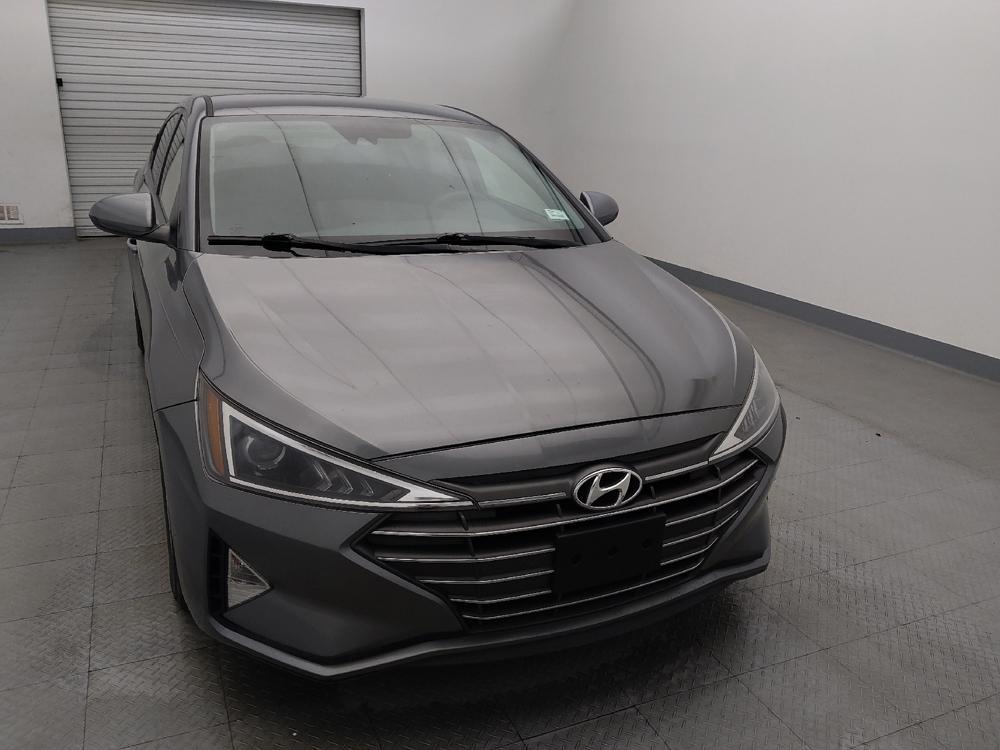 used 2020 Hyundai Elantra car, priced at $14,895