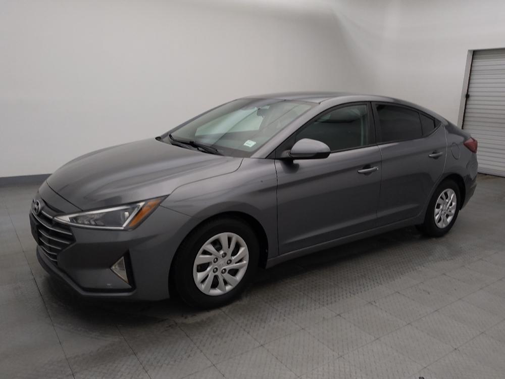 used 2020 Hyundai Elantra car, priced at $14,895