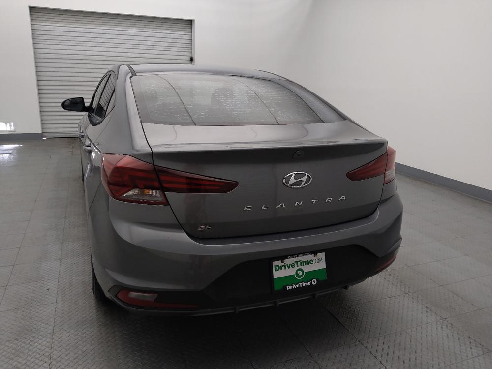 used 2020 Hyundai Elantra car, priced at $14,895