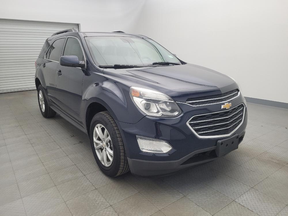 used 2017 Chevrolet Equinox car, priced at $14,695