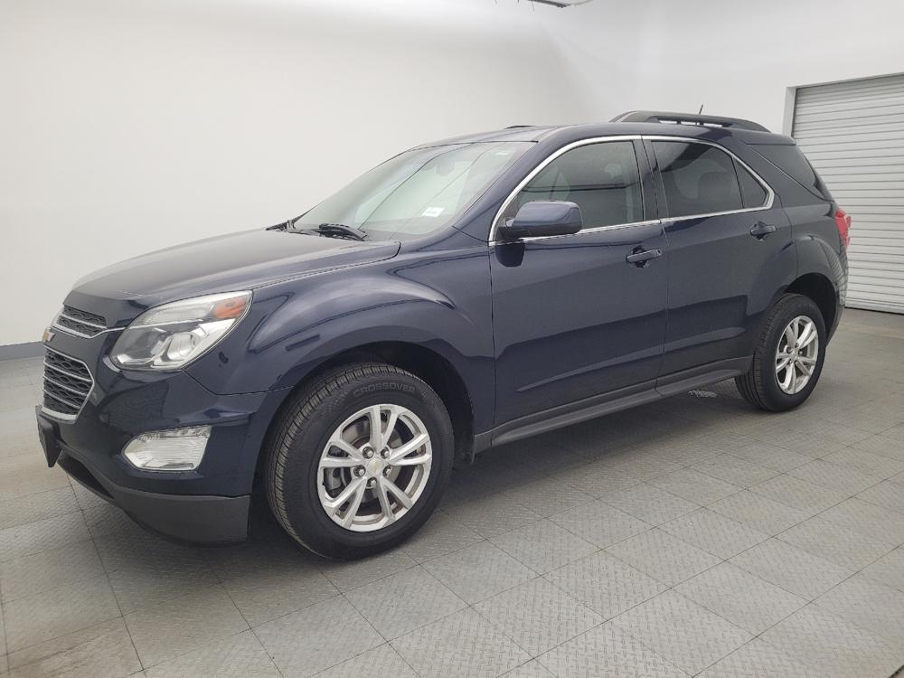 used 2017 Chevrolet Equinox car, priced at $14,695