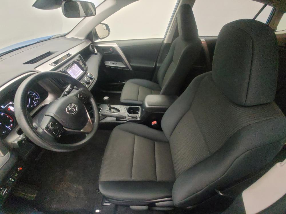 used 2017 Toyota RAV4 car, priced at $20,895