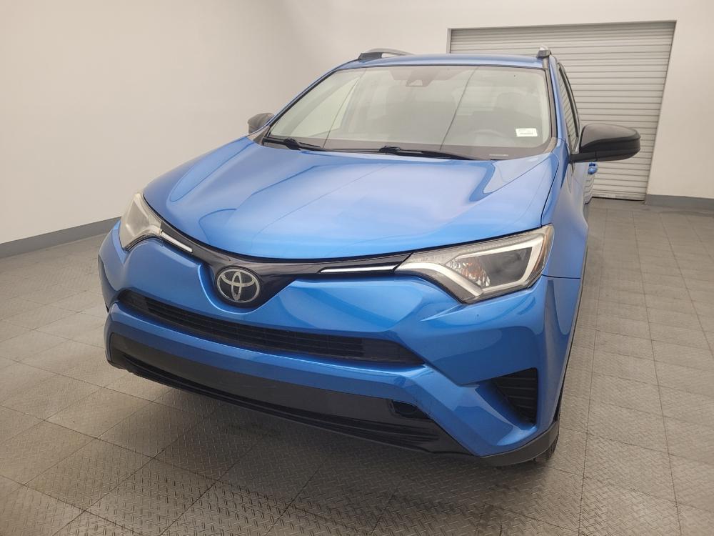 used 2017 Toyota RAV4 car, priced at $20,895
