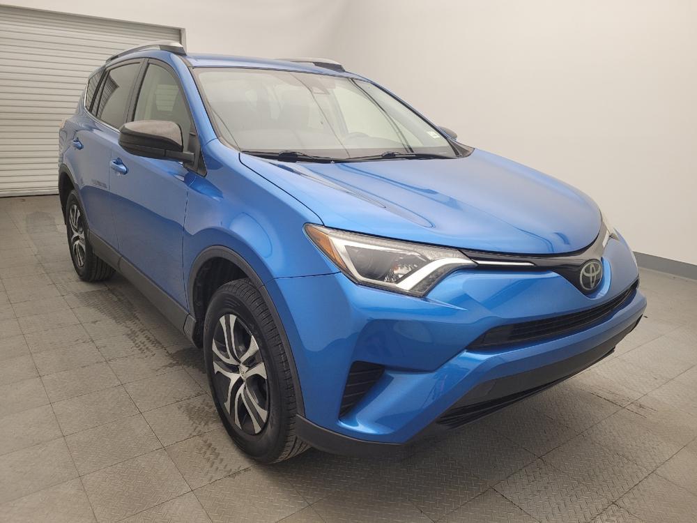 used 2017 Toyota RAV4 car, priced at $20,895