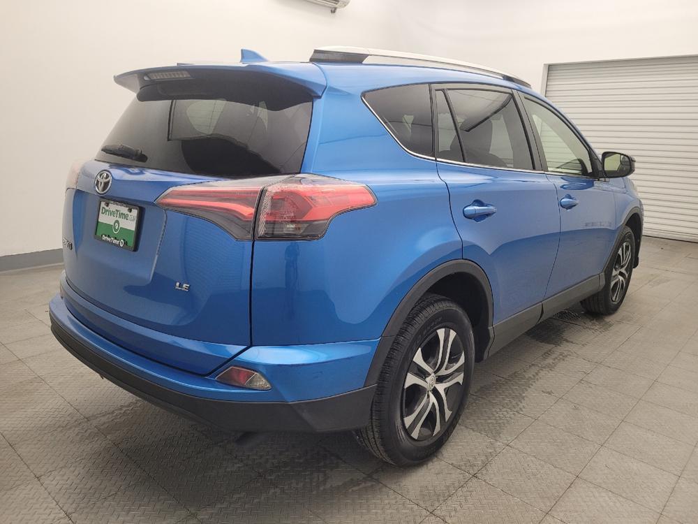 used 2017 Toyota RAV4 car, priced at $20,895