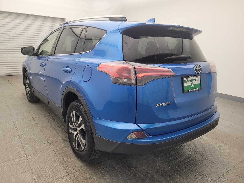 used 2017 Toyota RAV4 car, priced at $20,895