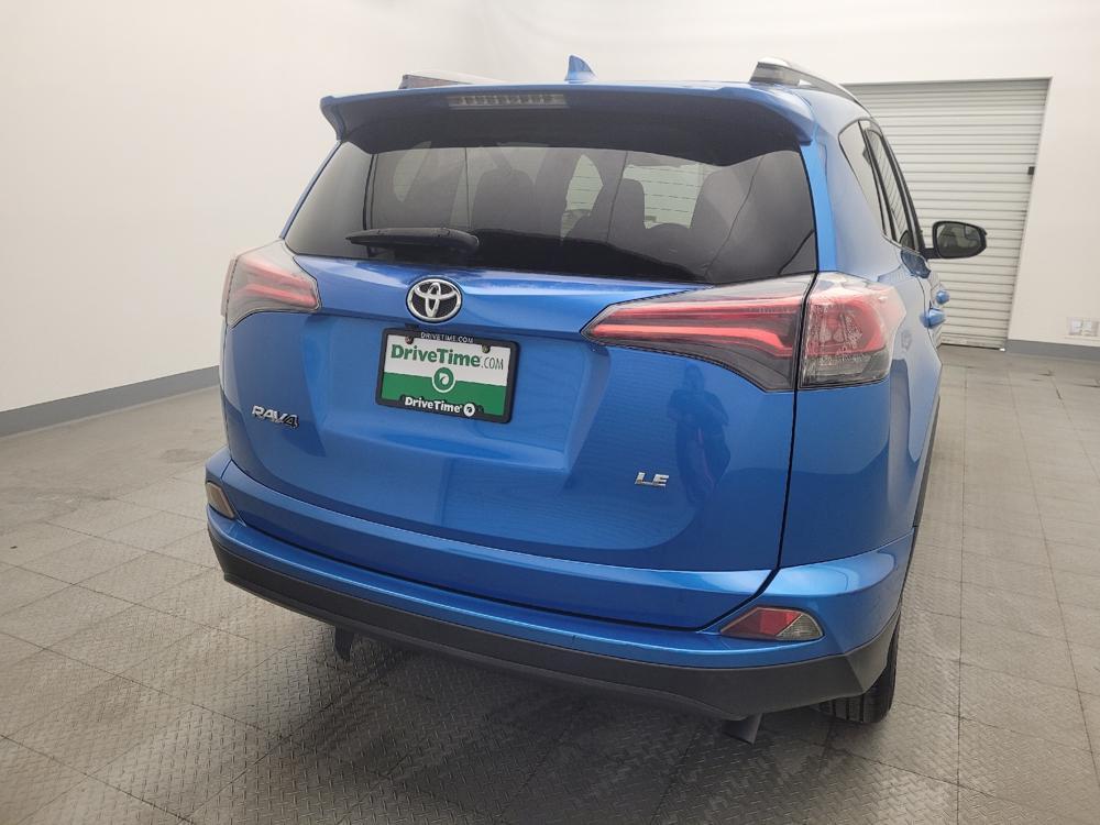 used 2017 Toyota RAV4 car, priced at $20,895