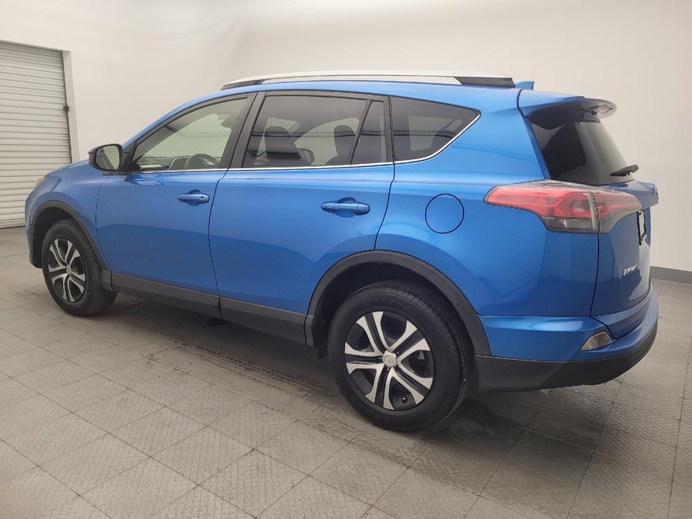 used 2017 Toyota RAV4 car, priced at $20,895