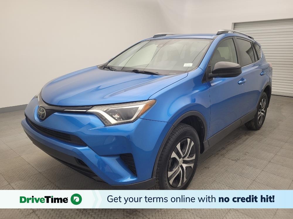 used 2017 Toyota RAV4 car, priced at $20,895