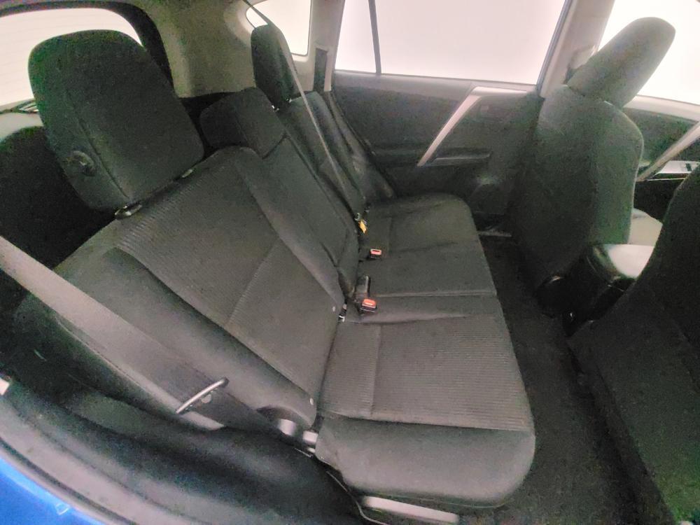 used 2017 Toyota RAV4 car, priced at $20,895