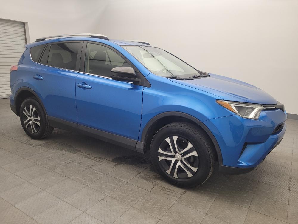 used 2017 Toyota RAV4 car, priced at $20,895