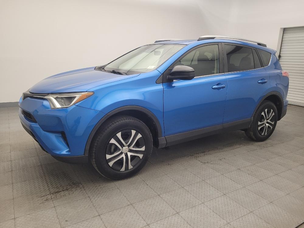 used 2017 Toyota RAV4 car, priced at $20,895