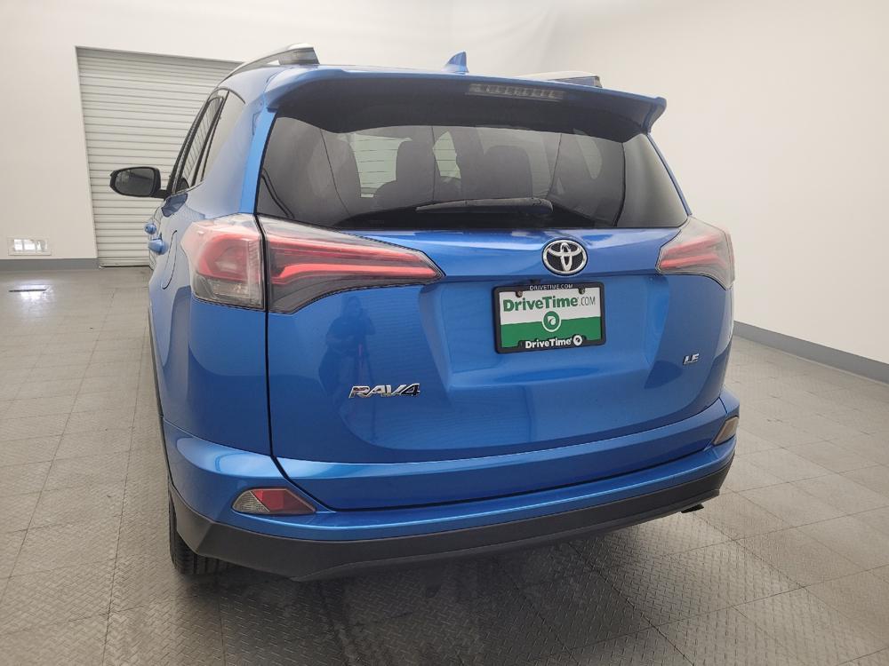 used 2017 Toyota RAV4 car, priced at $20,895