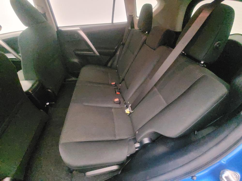 used 2017 Toyota RAV4 car, priced at $20,895