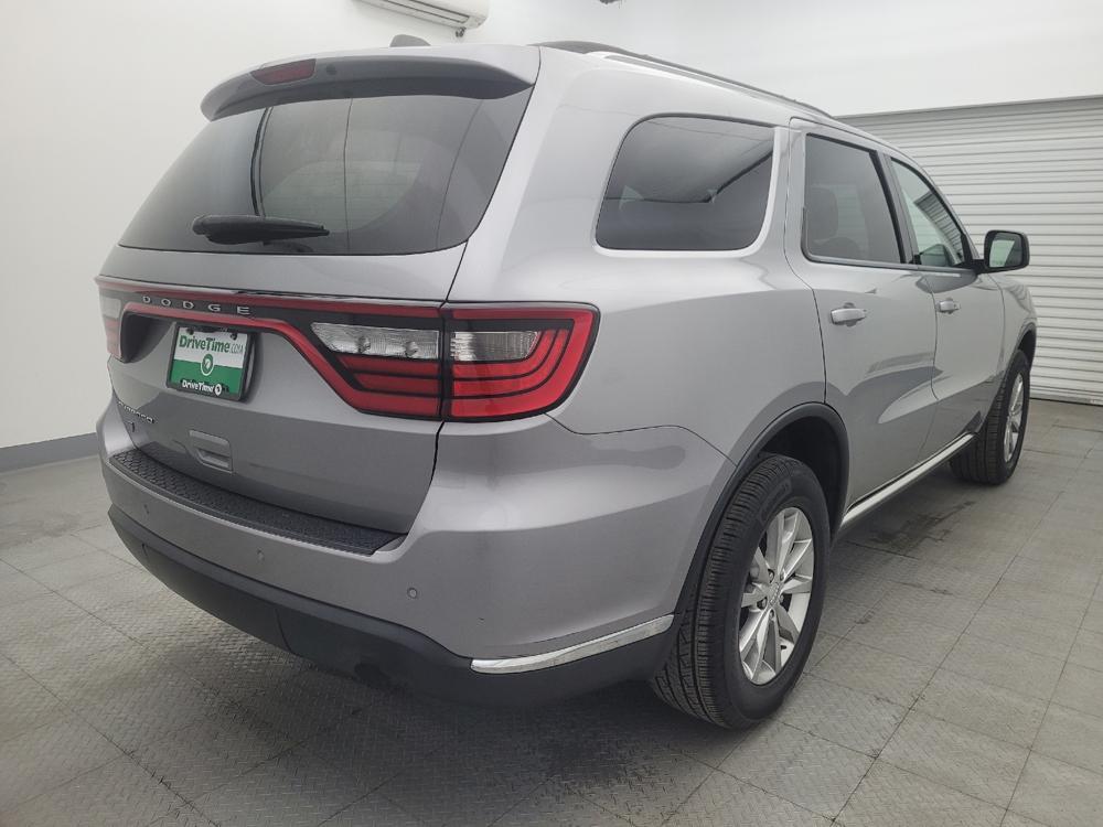 used 2018 Dodge Durango car, priced at $20,095