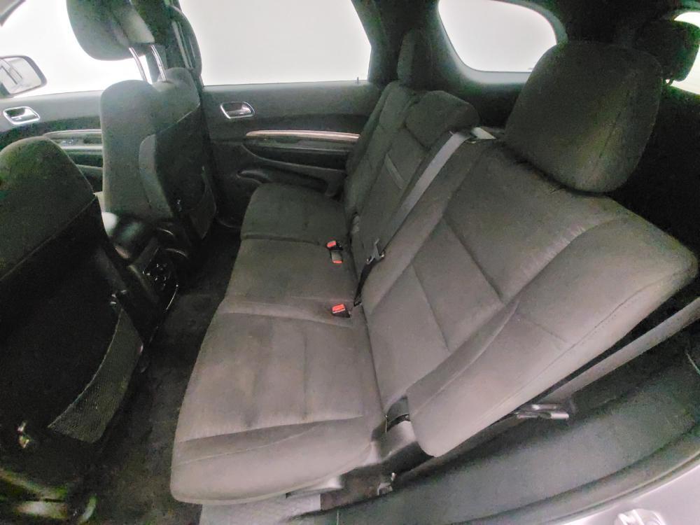used 2018 Dodge Durango car, priced at $20,095