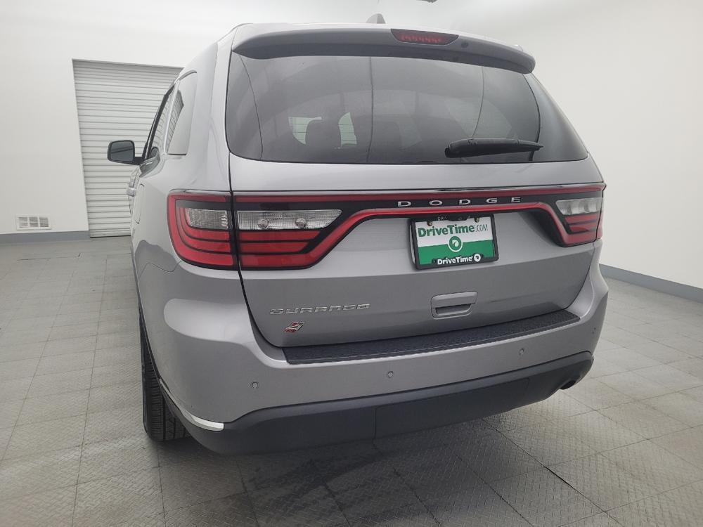 used 2018 Dodge Durango car, priced at $20,095