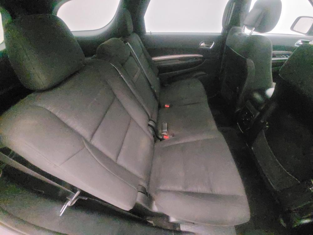 used 2018 Dodge Durango car, priced at $20,095