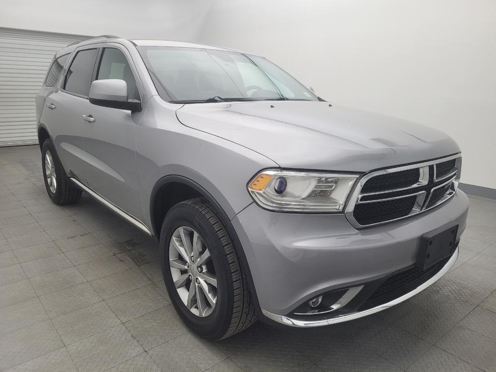 used 2018 Dodge Durango car, priced at $20,095