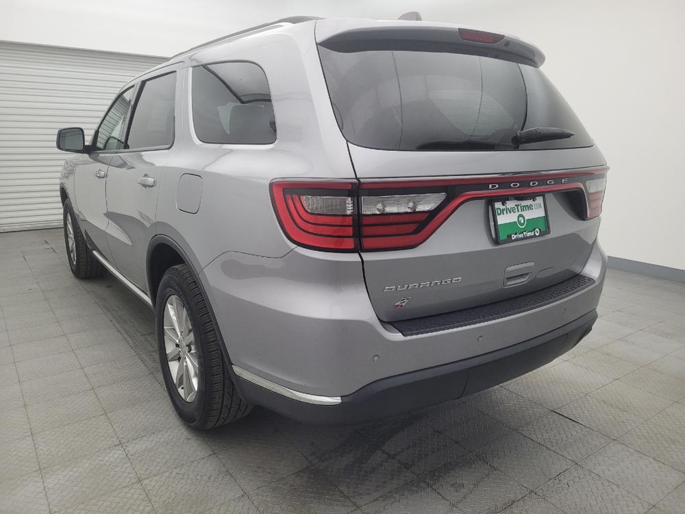 used 2018 Dodge Durango car, priced at $20,095