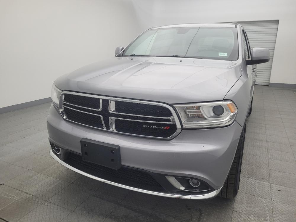 used 2018 Dodge Durango car, priced at $20,095