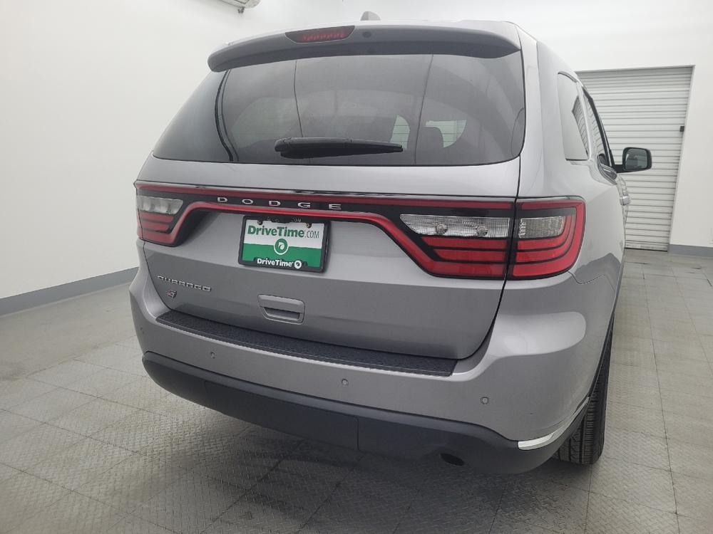 used 2018 Dodge Durango car, priced at $20,095