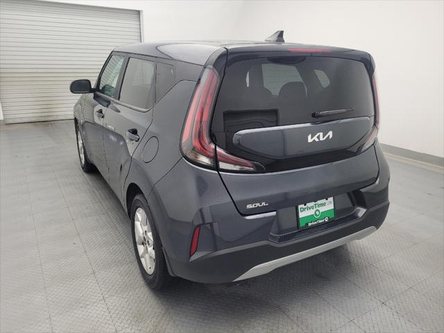 used 2023 Kia Soul car, priced at $23,595