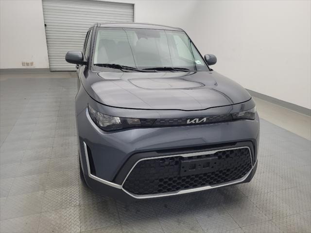 used 2023 Kia Soul car, priced at $23,595