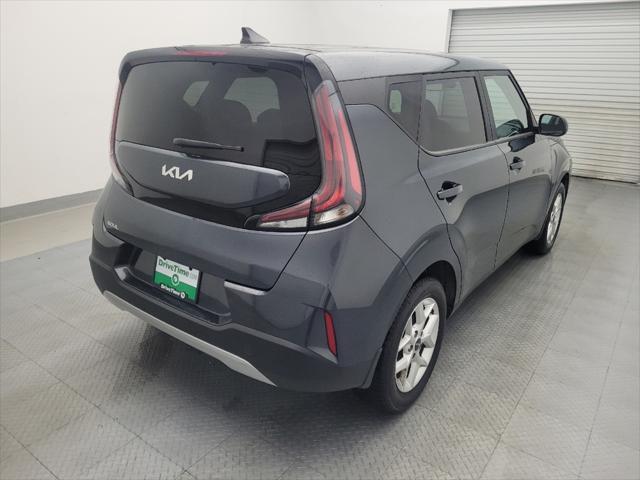 used 2023 Kia Soul car, priced at $23,595